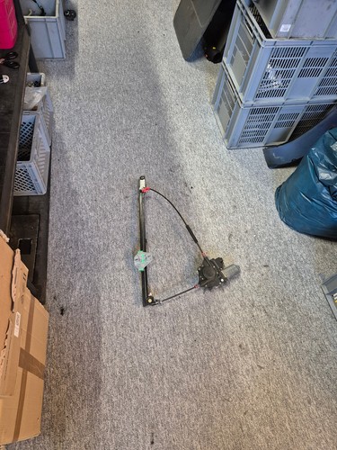 Fensterhebermotor 7d0 - vw, t4