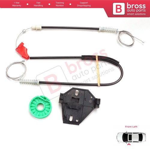 Fensterheber set vorne links - vorne,